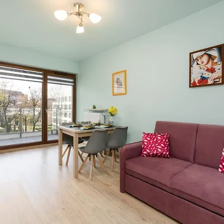 Bukowska 18 Mtp By Renters