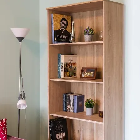 Bukowska 18 Mtp By Renters * Poznań