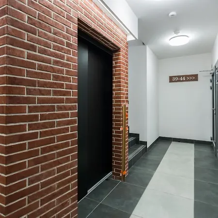 Bukowska 18 Mtp By Renters * Poznań