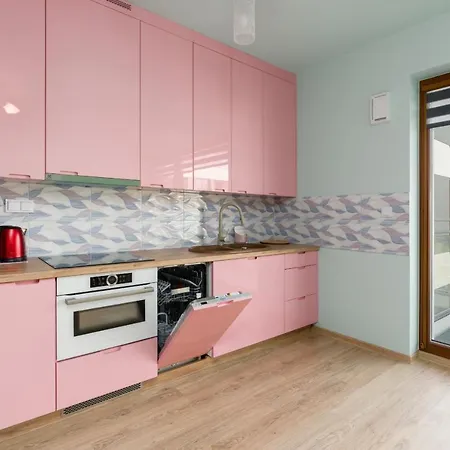 Bukowska 18 Mtp By Renters Apartman *