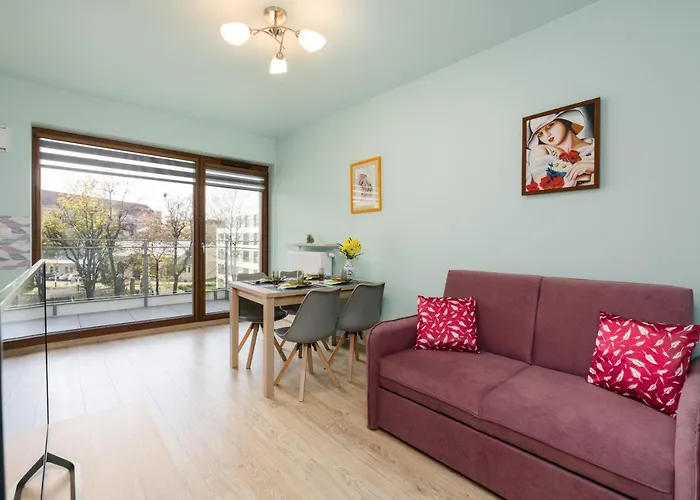 Bukowska 18 Mtp By Renters