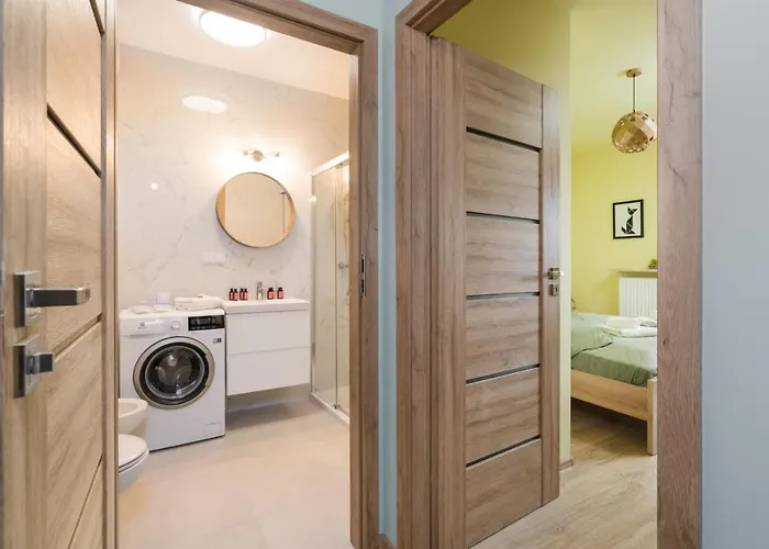 Bukowska 18 Mtp By Renters Apartament *