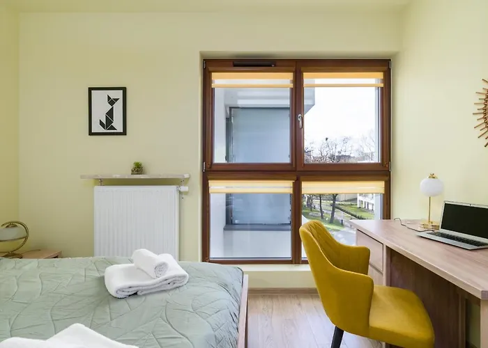 Bukowska 18 Mtp By Renters Apartament