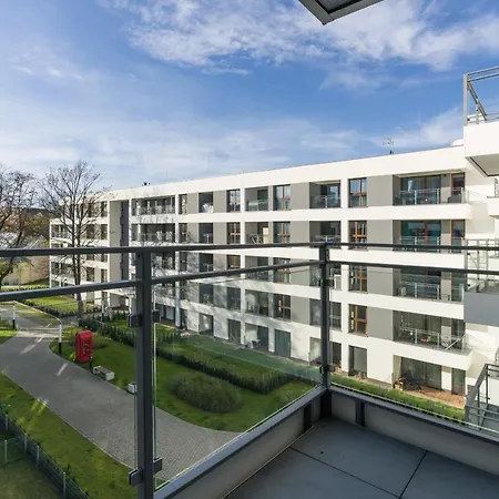 Bukowska 18 Mtp By Renters Appartamento Poznań