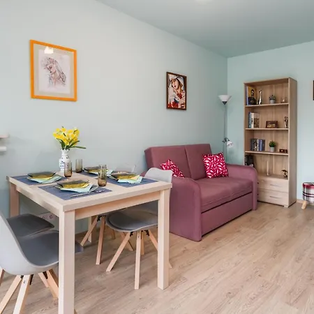 Bukowska 18 Mtp By Renters *