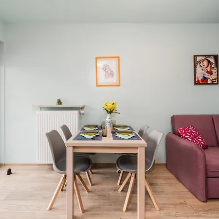 Bukowska 18 Mtp By Renters Lägenhet *