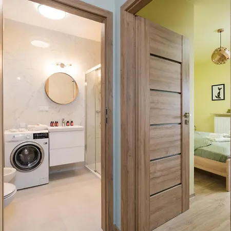 Bukowska 18 Mtp By Renters شقة *