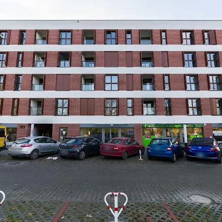 Bukowska 18 Mtp By Renters