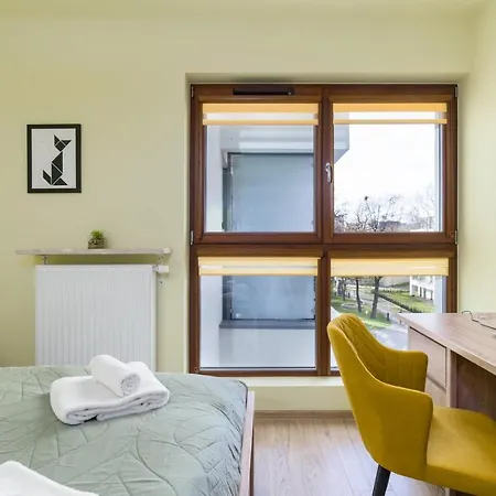 Bukowska 18 Mtp By Renters 公寓
