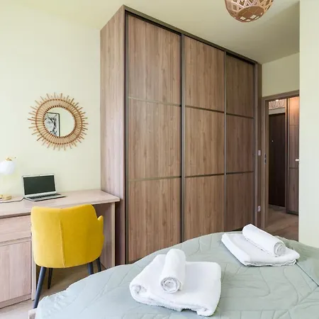 شقة Bukowska 18 Mtp By Renters