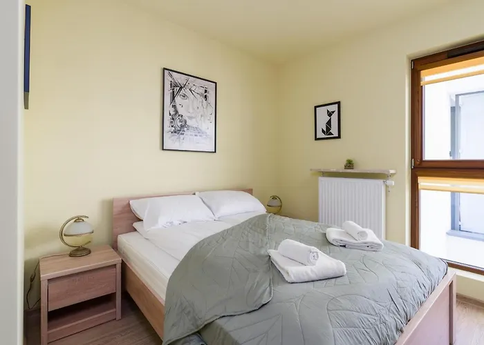 Bukowska 18 Mtp By Renters Lägenhet Poznań