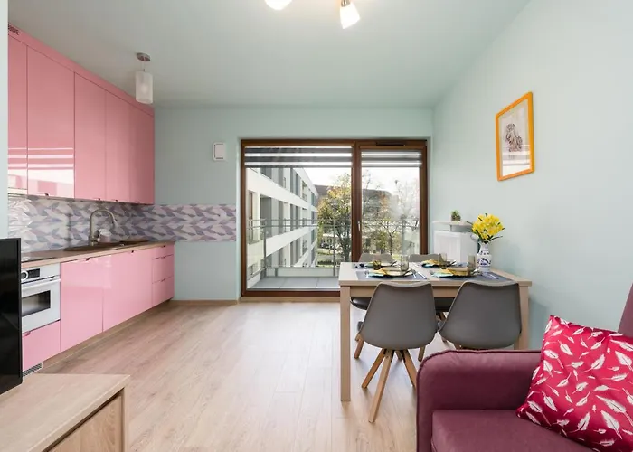 Bukowska 18 Mtp By Renters Apartment Poznan