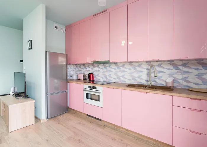 Bukowska 18 Mtp By Renters * Poznań