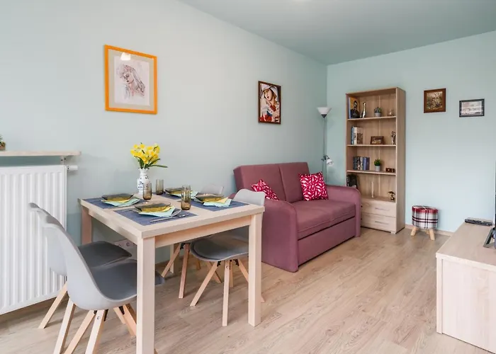 Bukowska 18 Mtp By Renters *