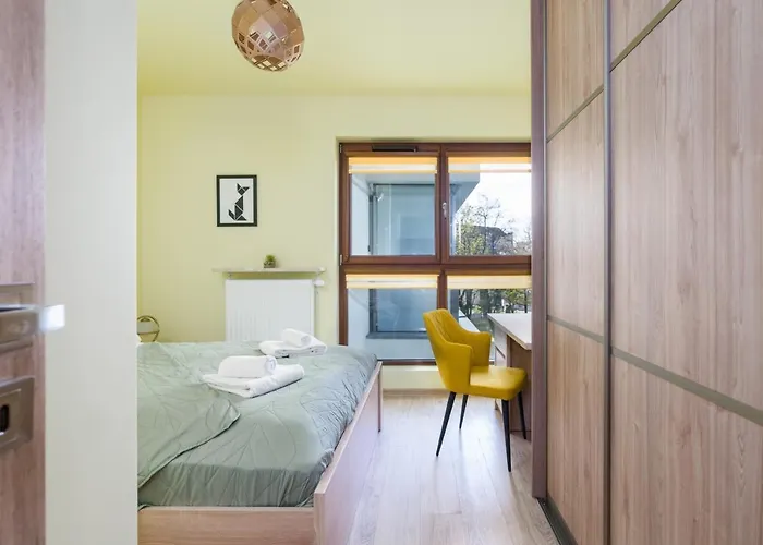 Bukowska 18 Mtp By Renters Poznan