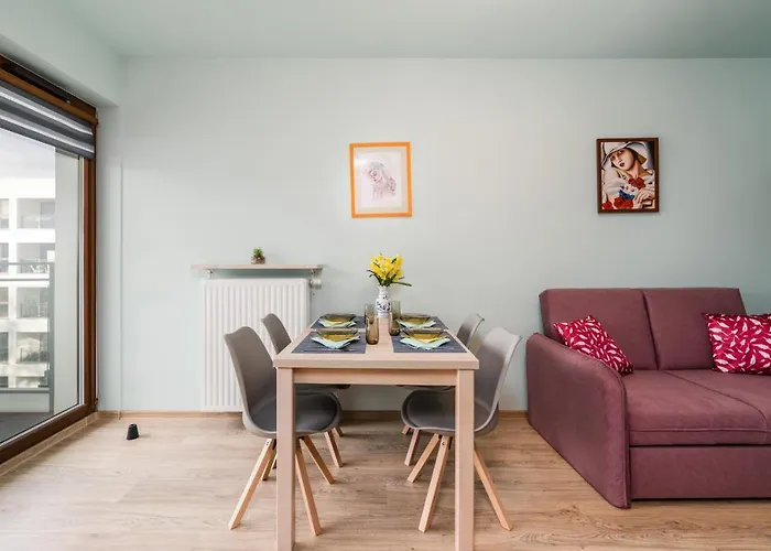 Bukowska 18 Mtp By Renters Lägenhet *