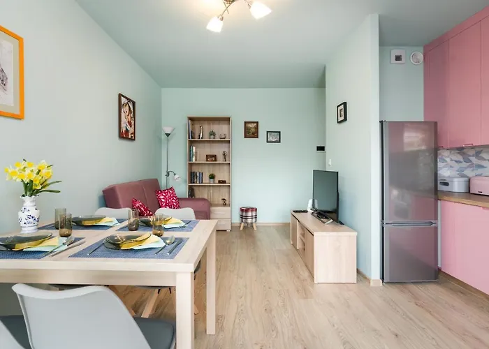 Bukowska 18 Mtp By Renters * Poznan