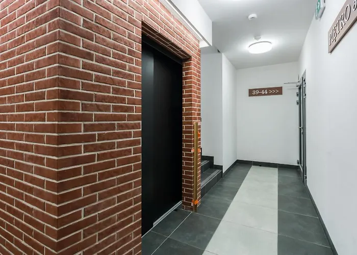 Bukowska 18 Mtp By Renters * Poznan