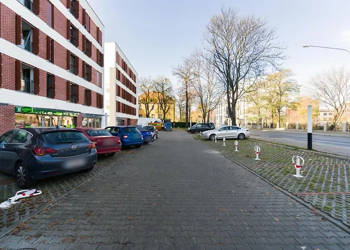 Apartment Bukowska 18 Mtp By Renters *