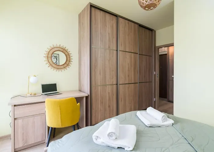 公寓 Bukowska 18 Mtp By Renters